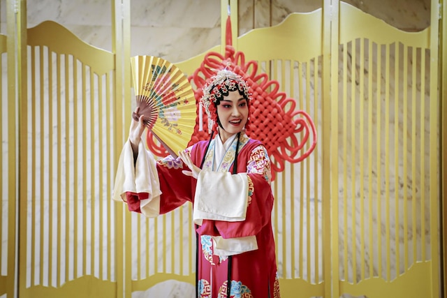 ケンピンスキー ホテル福州 (福州泰禾凯宾斯基酒店)