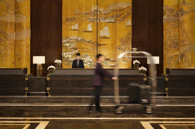 ケンピンスキー ホテル福州 (福州泰禾凯宾斯基酒店)