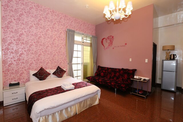 モーズー B&B (墨竹民宿)