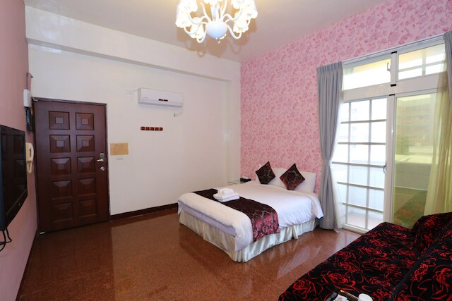 モーズー B&B (墨竹民宿)