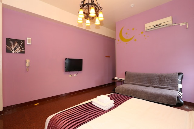 モーズー B&B (墨竹民宿)