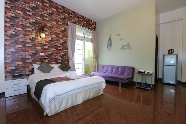 モーズー B&B (墨竹民宿)