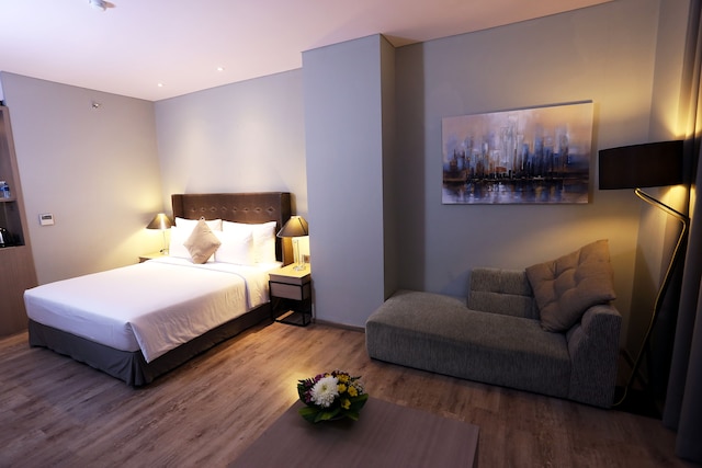 オン ホテル ジャカルタ