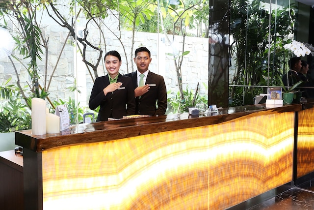 オン ホテル ジャカルタ