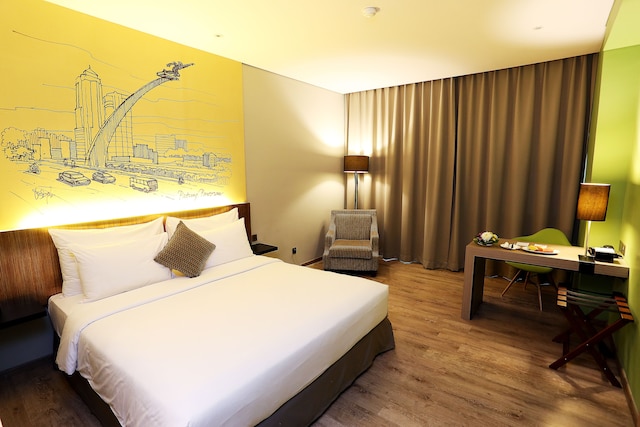 オン ホテル ジャカルタ