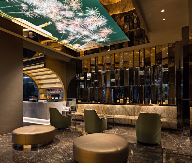 オン ホテル ジャカルタ