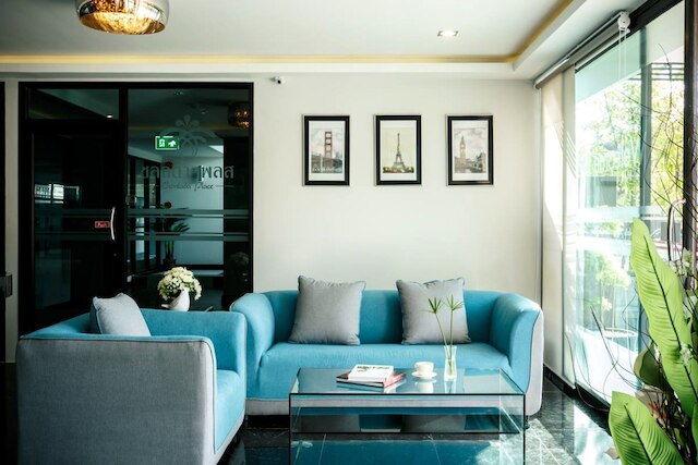 チョンラダ プレイス