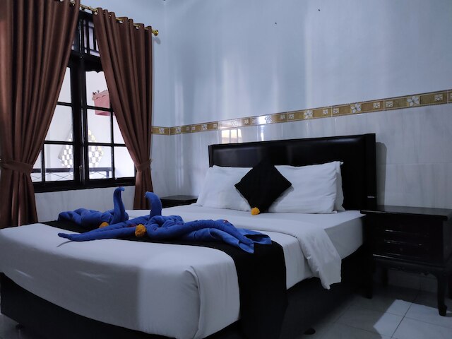 ポンドック デナユ ホームステイ