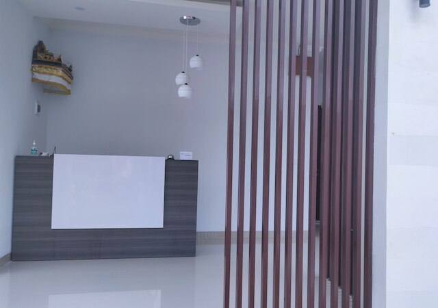 ポンドック デナユ ホームステイ