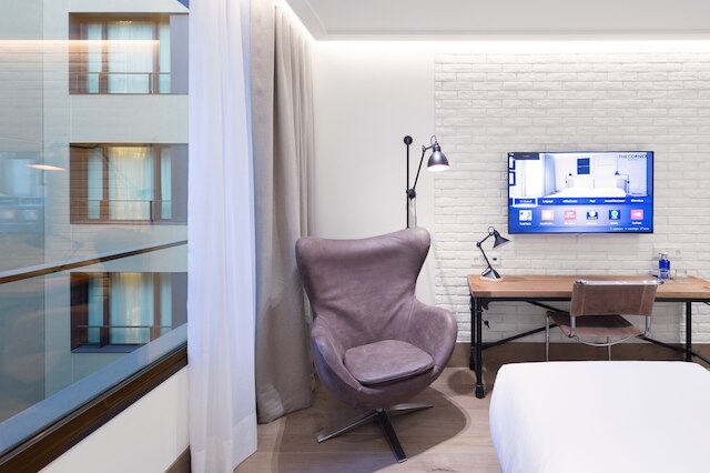 ザ コーナー ホテル