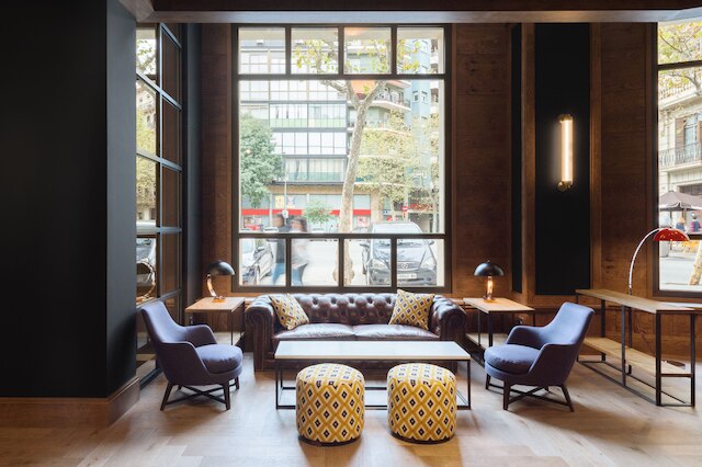 ザ コーナー ホテル