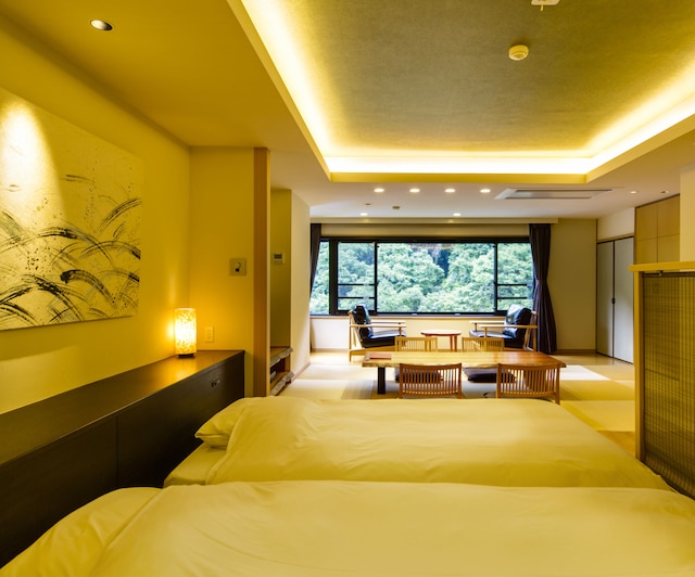 ホテルおくゆもと