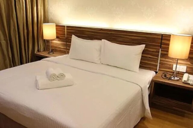 レガリアアッパービューホテル