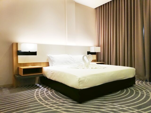 レガリアアッパービューホテル