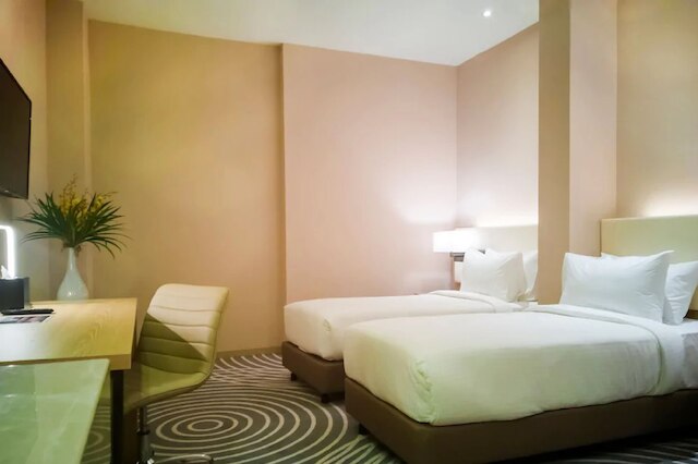 レガリアアッパービューホテル