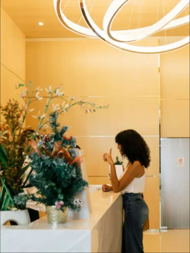 レガリアアッパービューホテル