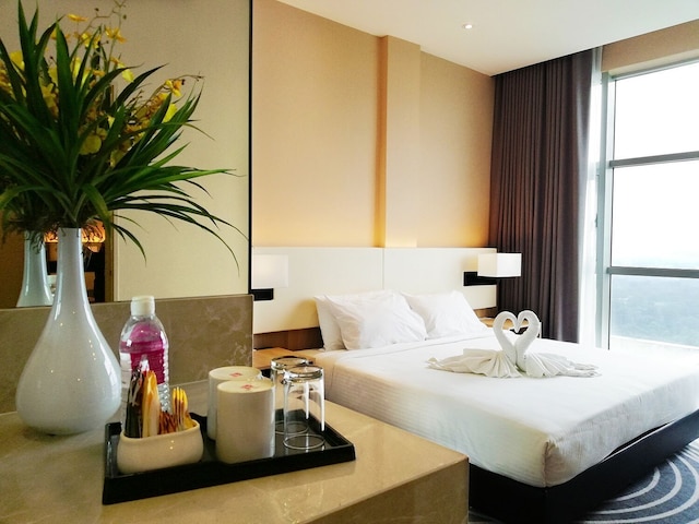 レガリアアッパービューホテル