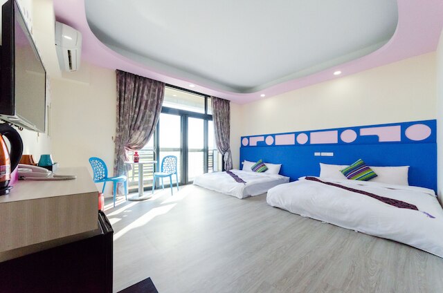 墾丁アクアル イン (原漾旅店)