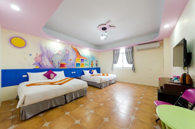 墾丁アクアル イン (原漾旅店)