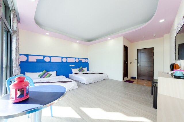 墾丁アクアル イン (原漾旅店)