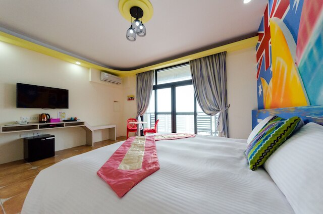 墾丁アクアル イン (原漾旅店)