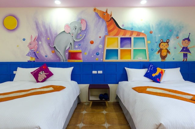 墾丁アクアル イン (原漾旅店)