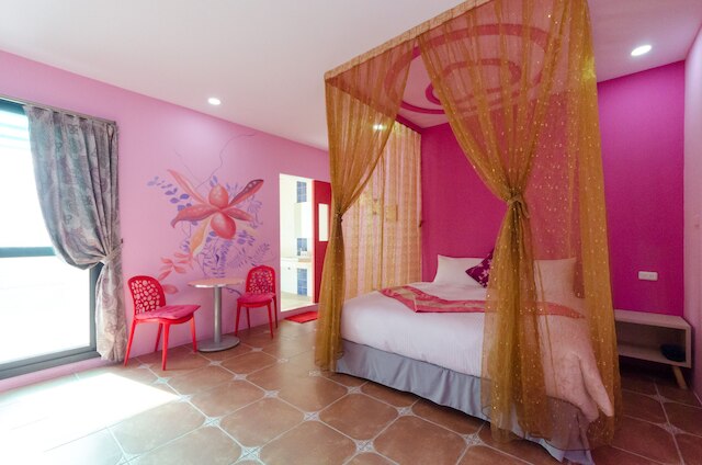 墾丁アクアル イン (原漾旅店)