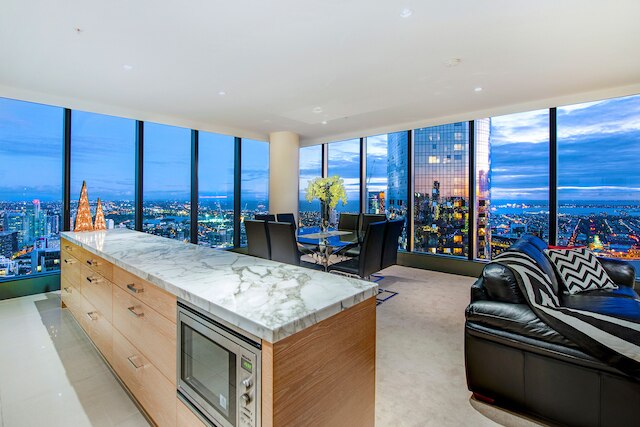 プラチナム アパートメンツ アット フレッシュウォーター