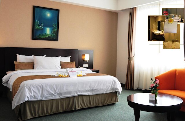 アジアリンクプレミアカラワン