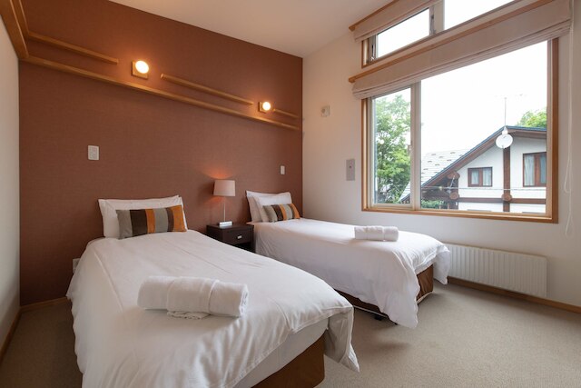 Holiday Niseko 新雪