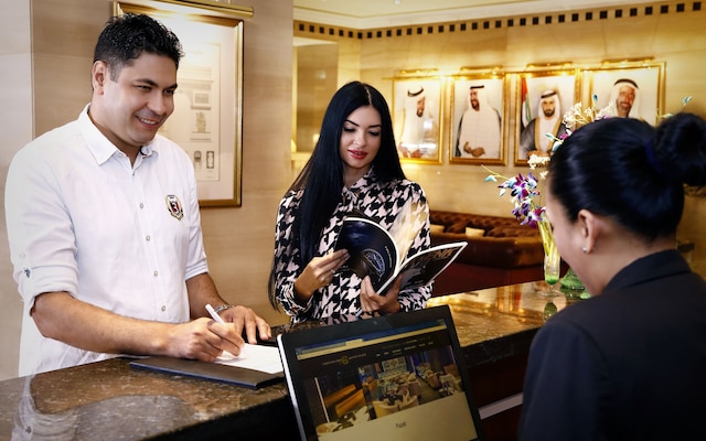 グランド エクセルシオール ホテル デイラ