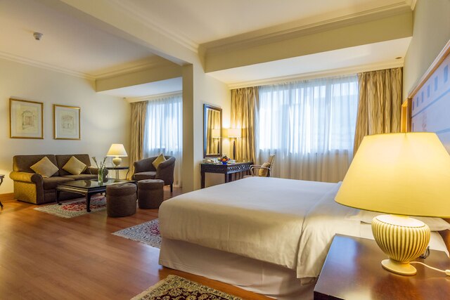 グランド エクセルシオール ホテル デイラ