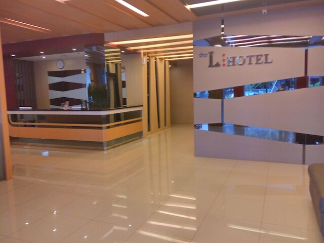 ザ L ホテル エンターテイメント