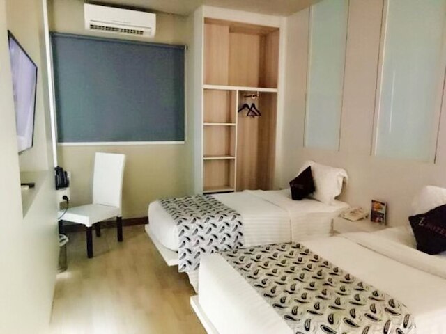 ザ L ホテル エンターテイメント