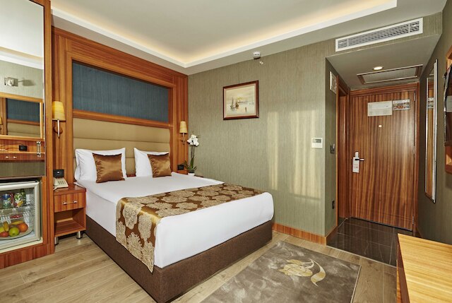 イルクバールデラックスホテル＆スパ