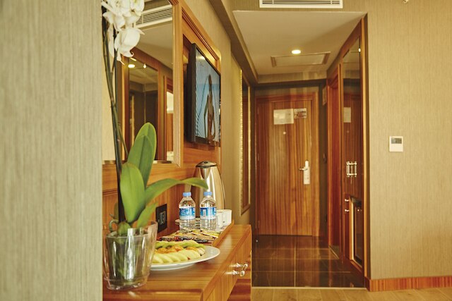 イルクバールデラックスホテル＆スパ