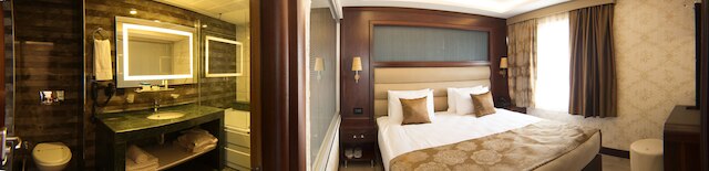 イルクバールデラックスホテル＆スパ