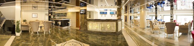 イルクバールデラックスホテル＆スパ