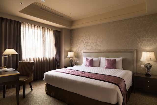 フーシン ホテル 台北 (富信大飯店台北館)