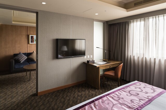 フーシン ホテル 台北 (富信大飯店台北館)