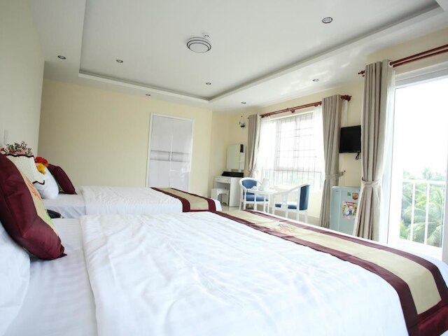 サン & シー ホテル