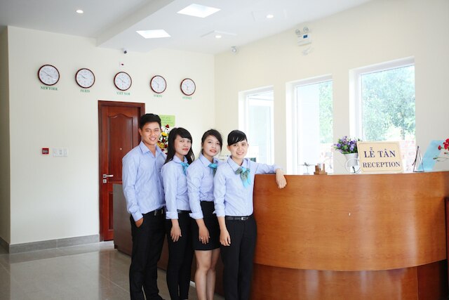 サン & シー ホテル