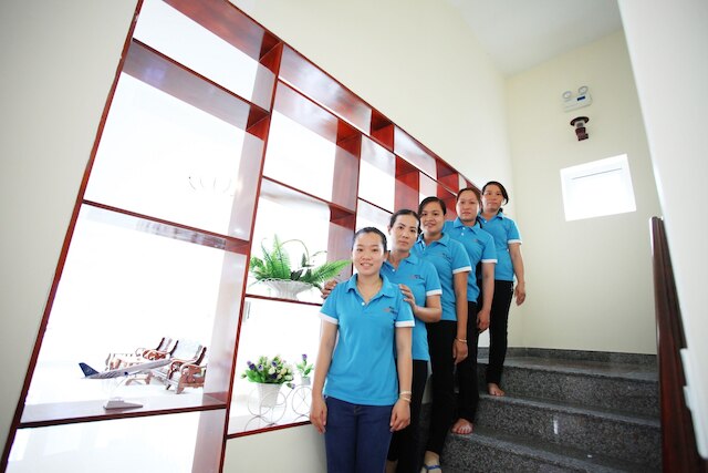 サン & シー ホテル