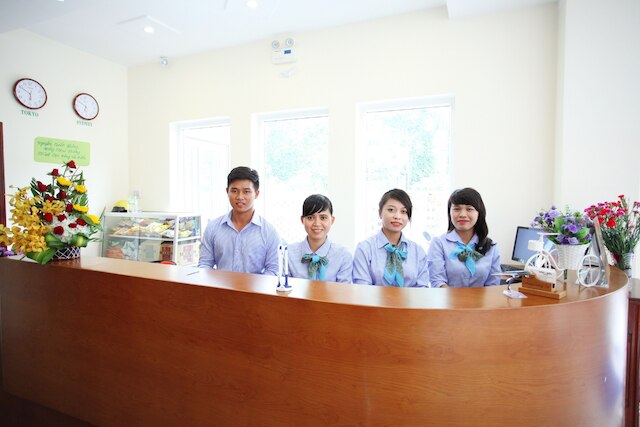 サン & シー ホテル