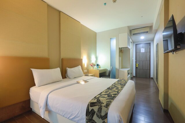 テラズ ツリー ホテル