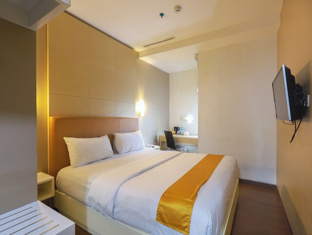 テラズ ツリー ホテル