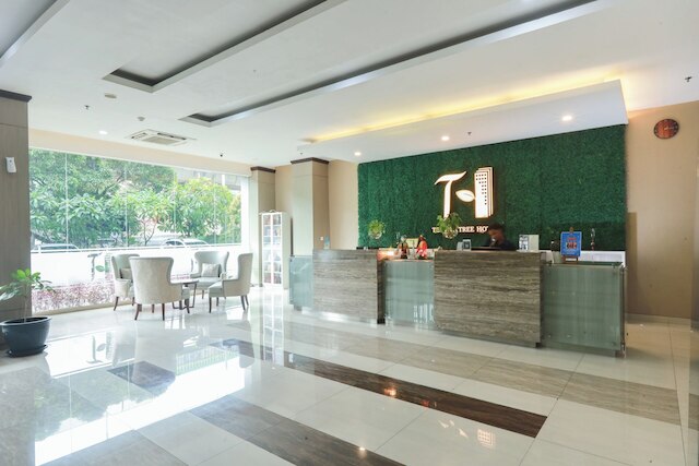 テラズ ツリー ホテル