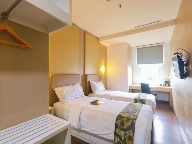 テラズ ツリー ホテル