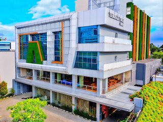 テラズ ツリー ホテル