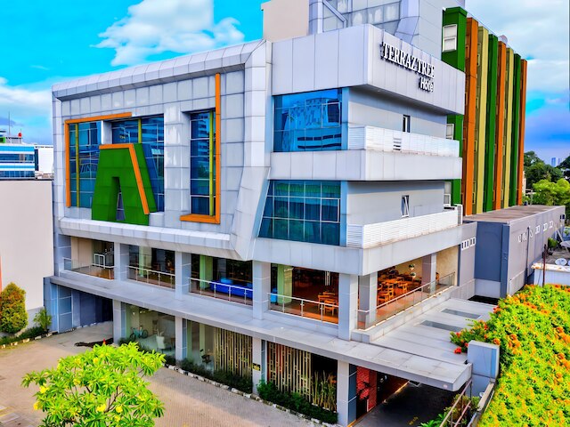 テラズ ツリー ホテル